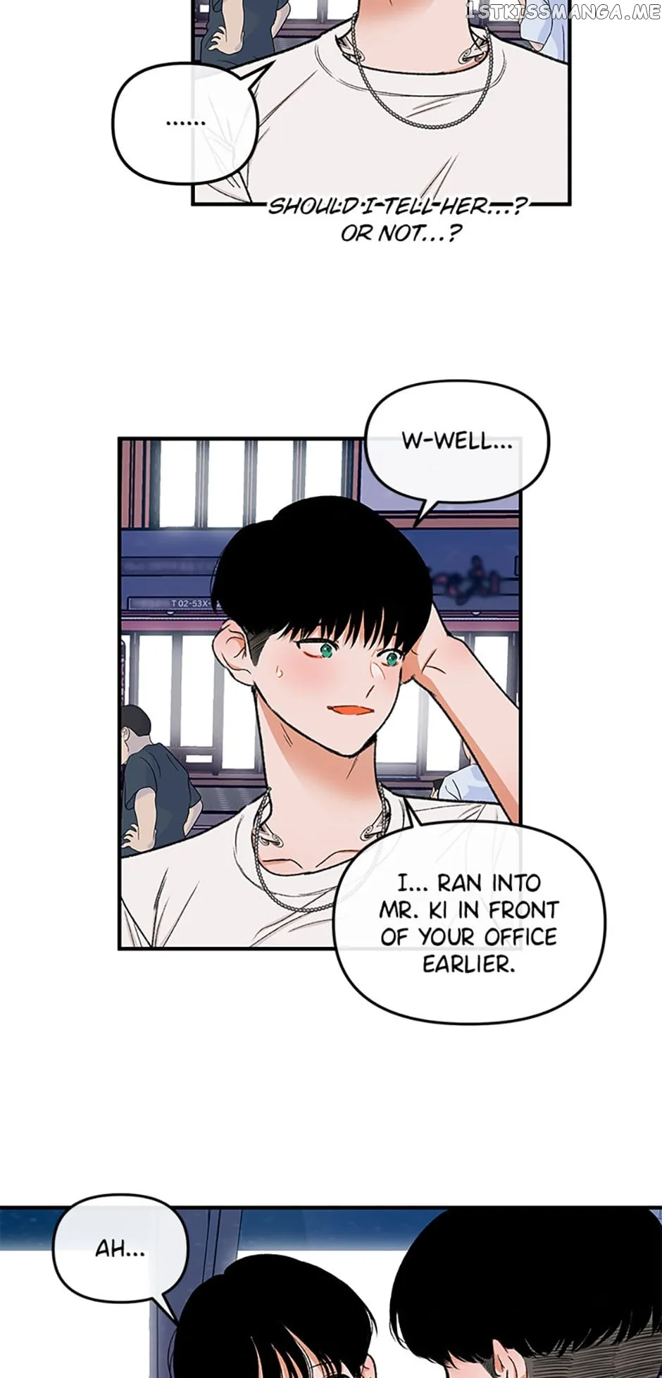 Something Between Us Chapter 72 Online - página 46