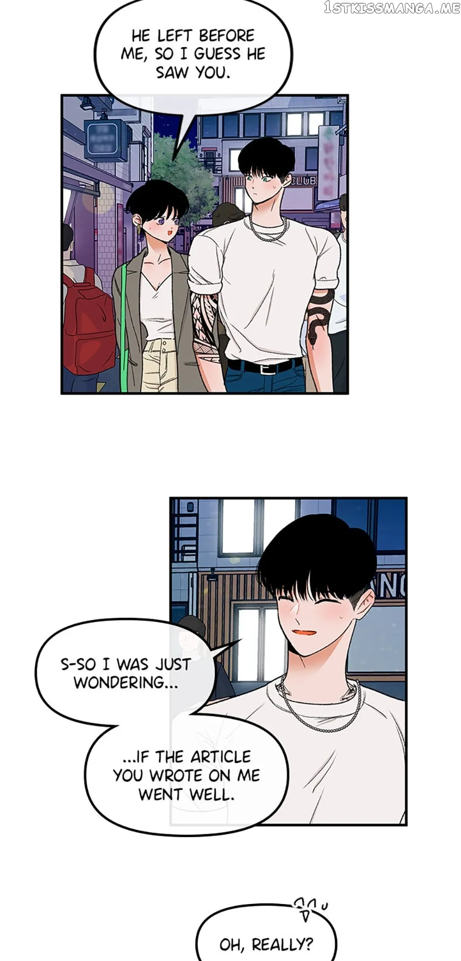Something Between Us Chapter 72 Online - página 48