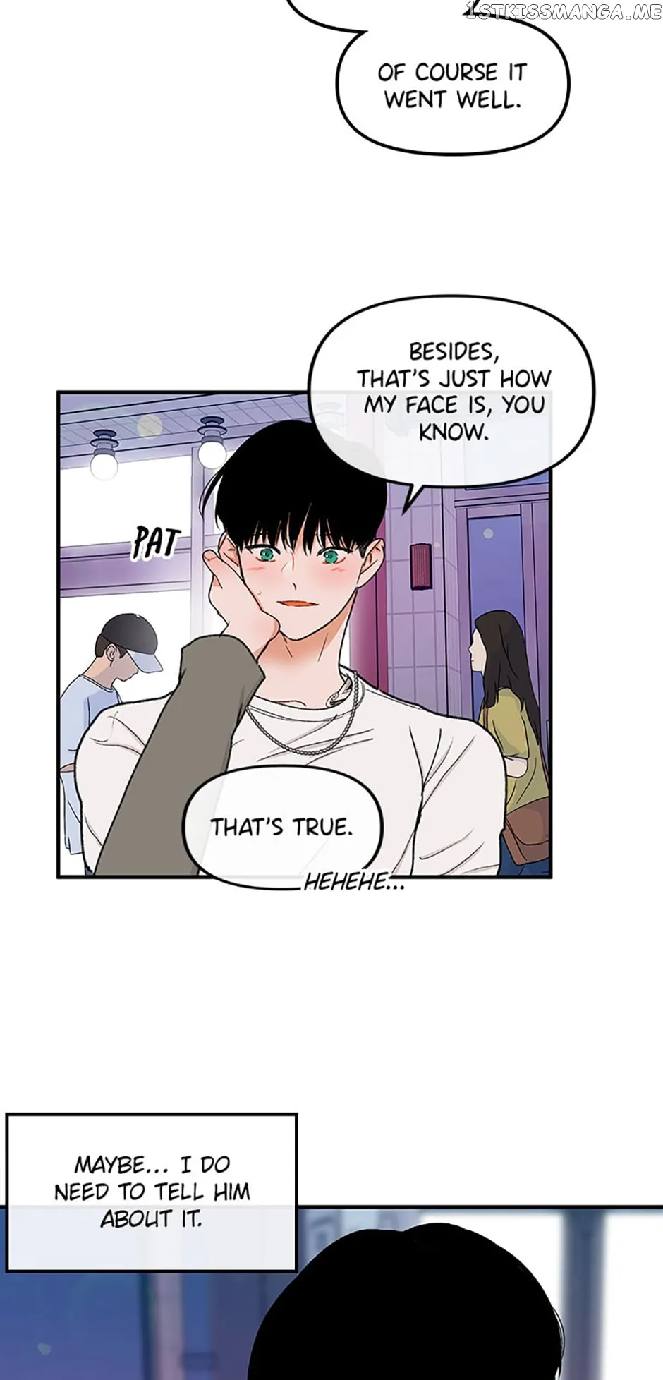 Something Between Us Chapter 72 Online - página 49