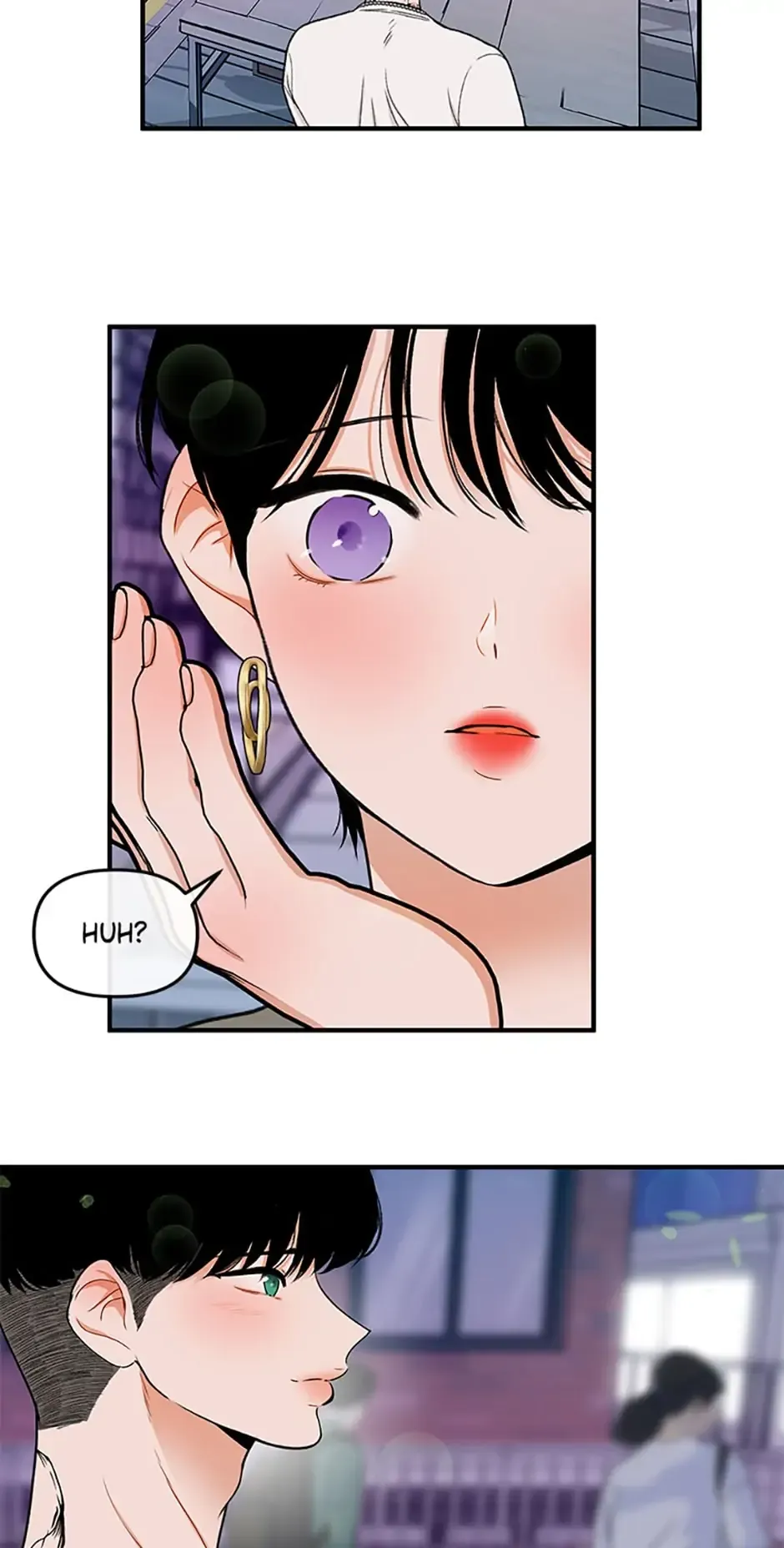 Something Between Us Chapter 73 Online - página 3