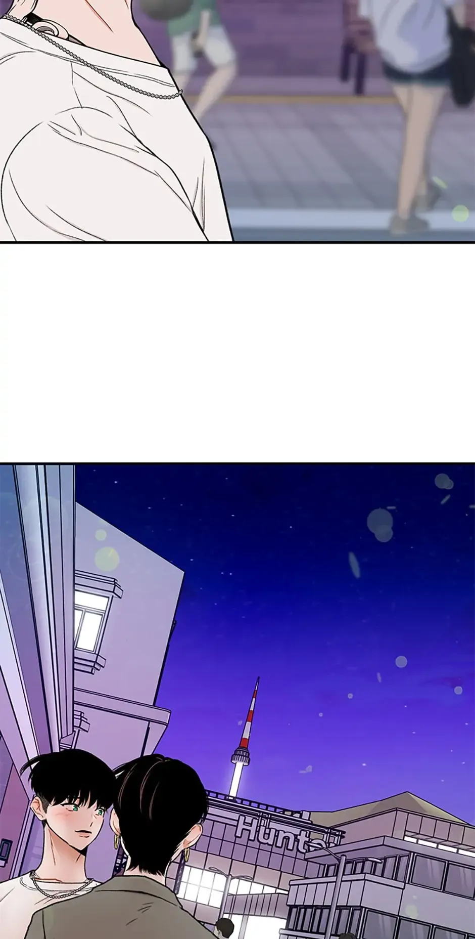 Something Between Us Chapter 73 Online - página 4