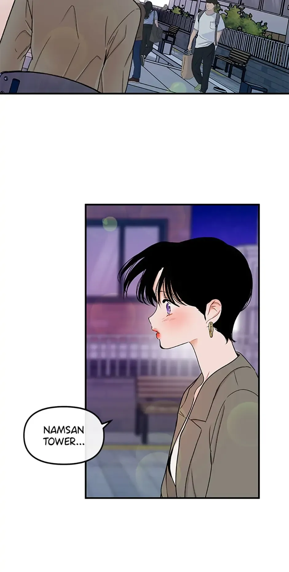 Something Between Us Chapter 73 Online - página 5