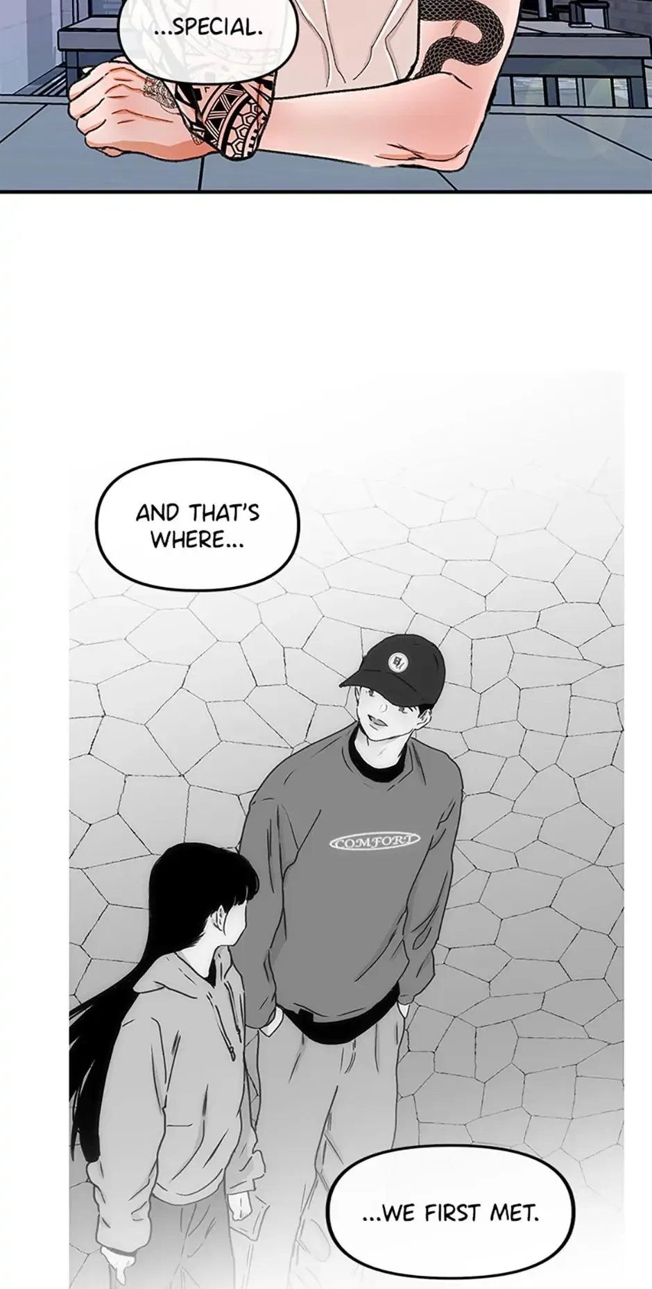 Something Between Us Chapter 73 Online - página 7