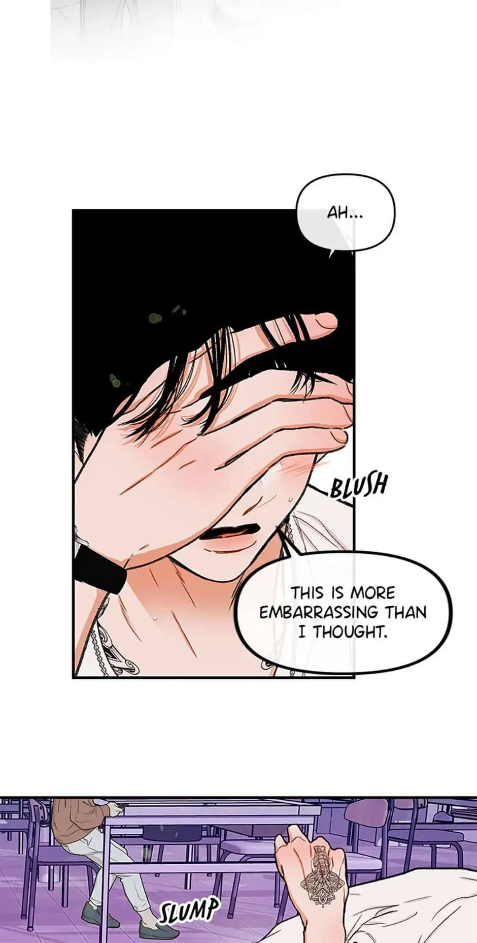 Something Between Us Chapter 73 Online - página 8