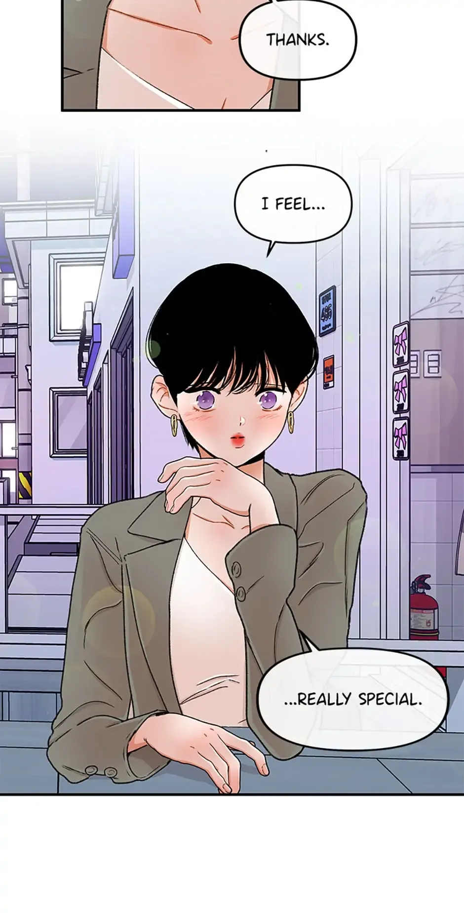 Something Between Us Chapter 73 Online - página 11