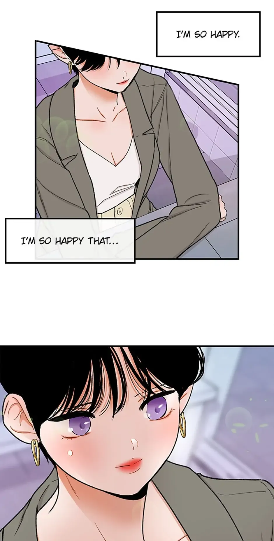Something Between Us Chapter 73 Online - página 13