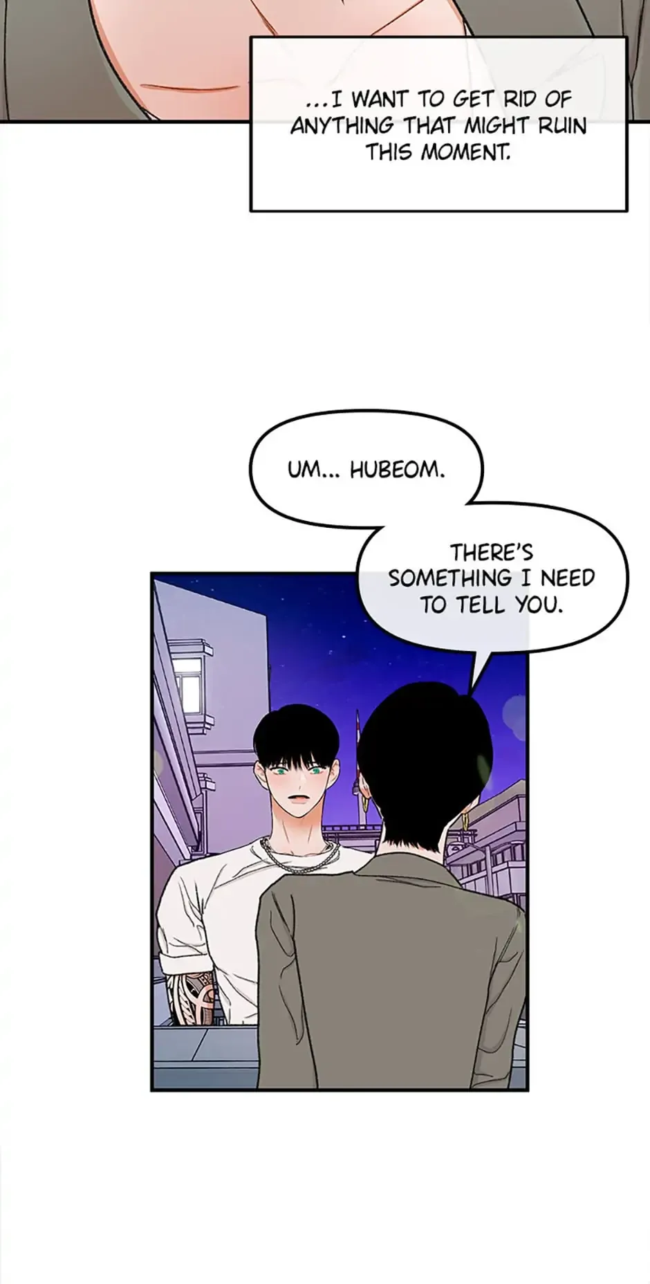 Something Between Us Chapter 73 Online - página 14
