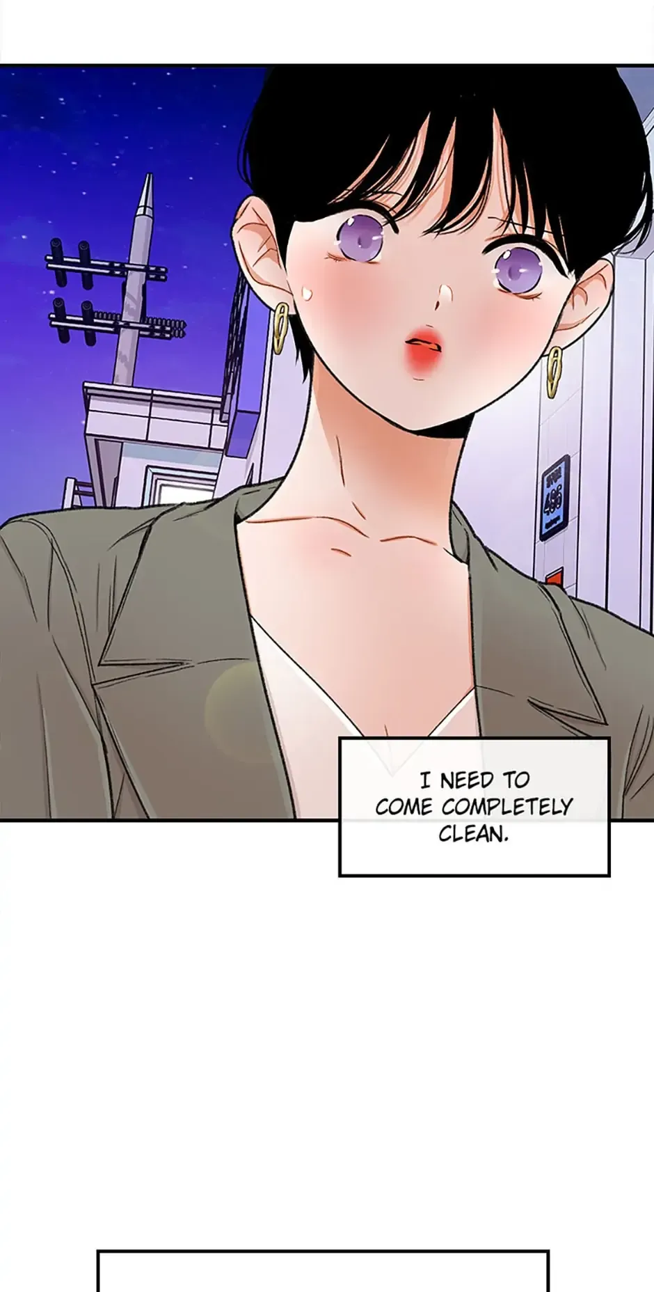Something Between Us Chapter 73 Online - página 15