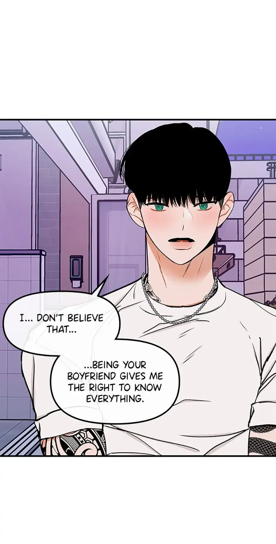 Something Between Us Chapter 73 Online - página 21