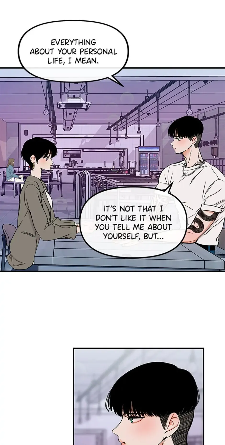 Something Between Us Chapter 73 Online - página 22