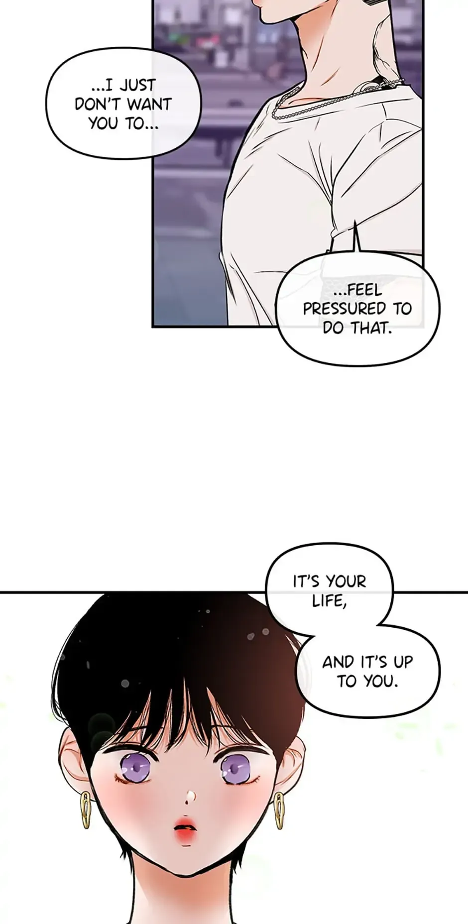 Something Between Us Chapter 73 Online - página 23