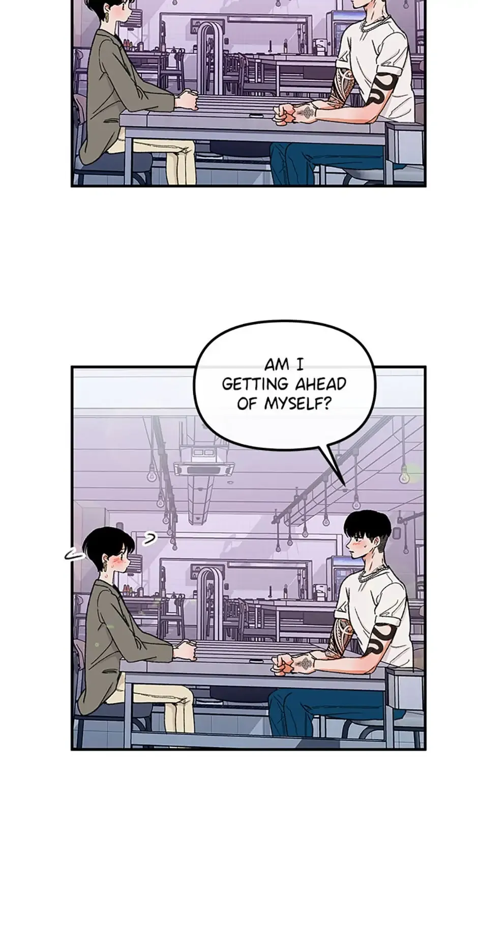Something Between Us Chapter 73 Online - página 26
