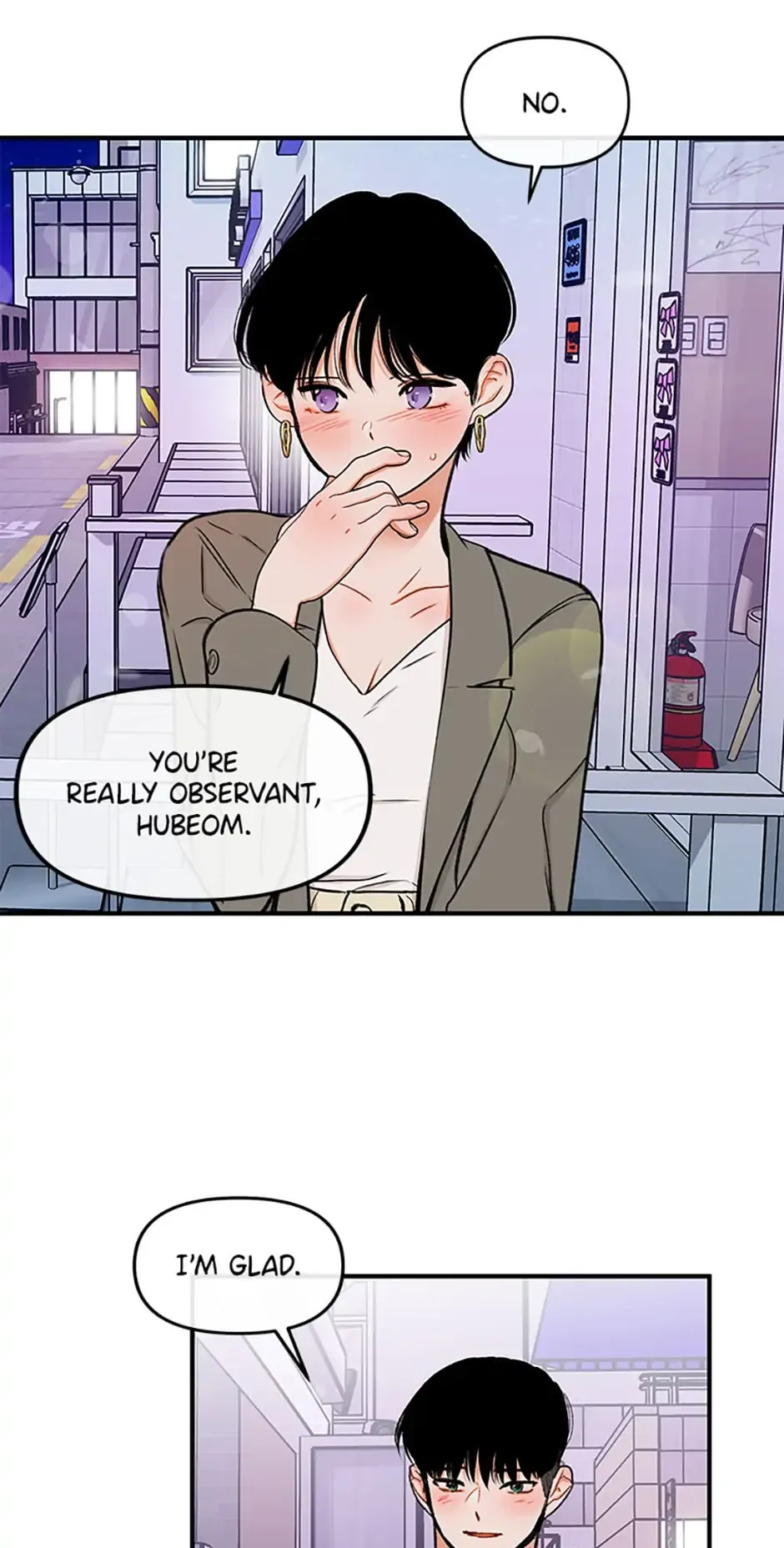 Something Between Us Chapter 73 Online - página 27