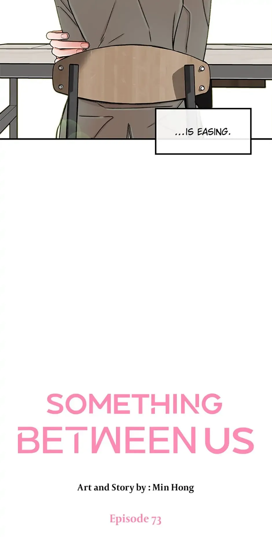 Something Between Us Chapter 73 Online - página 33