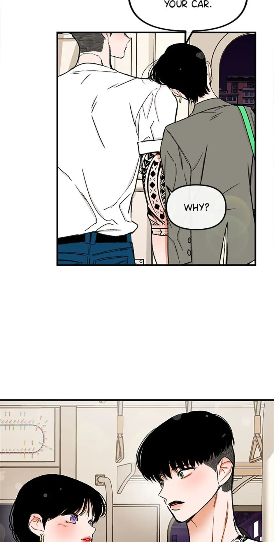 Something Between Us Chapter 73 Online - página 35