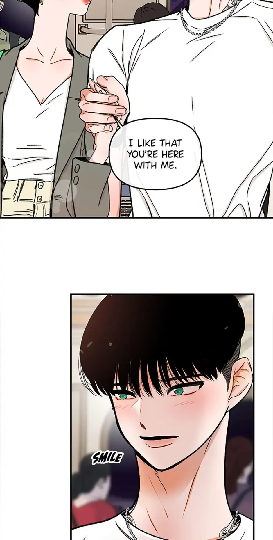 Something Between Us Chapter 73 Online - página 36