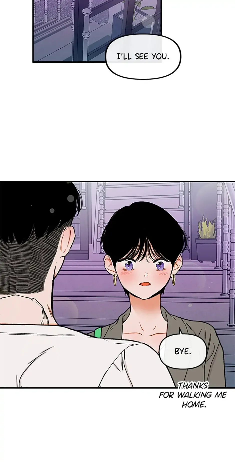 Something Between Us Chapter 73 Online - página 41