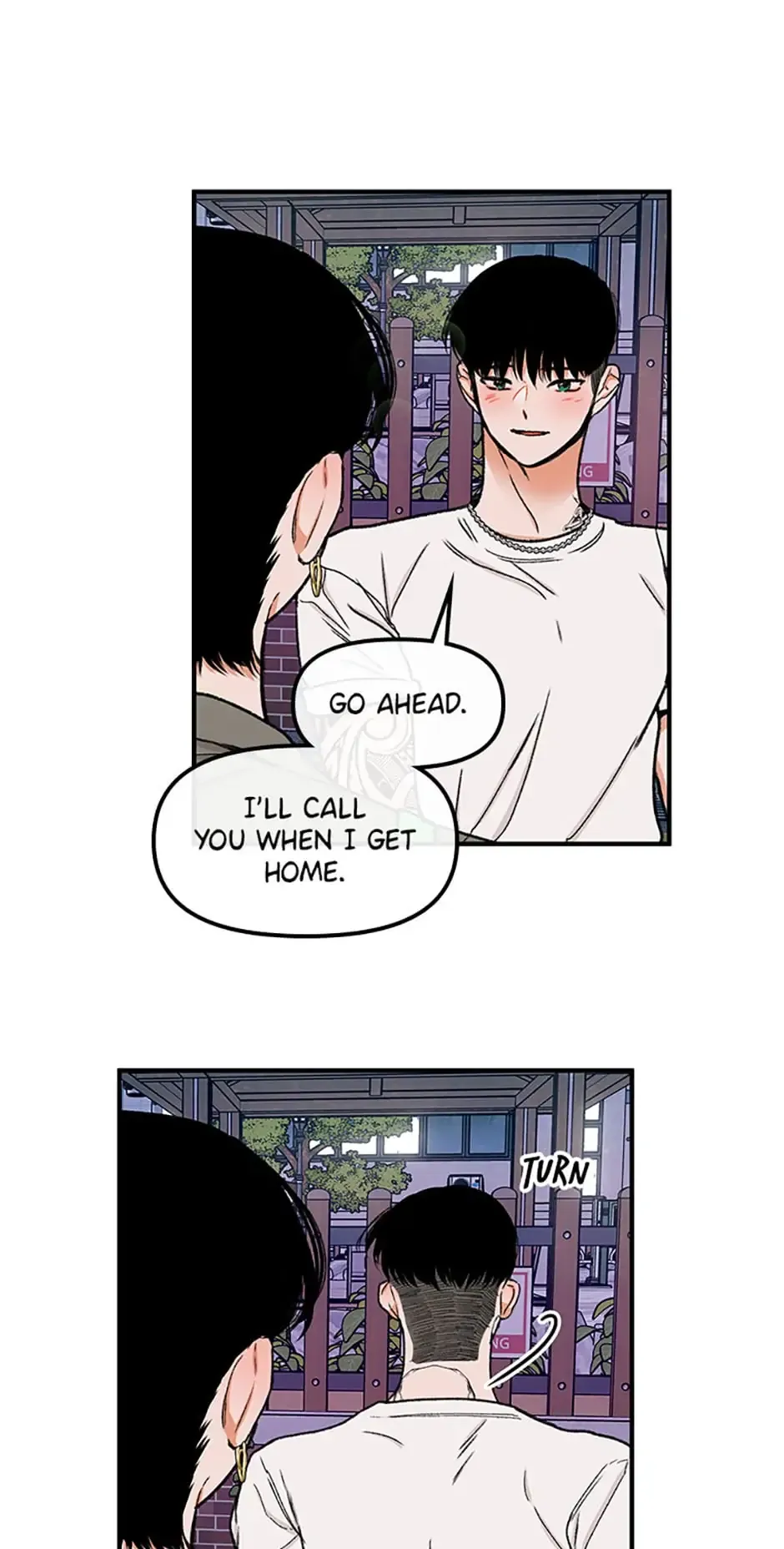 Something Between Us Chapter 73 Online - página 42