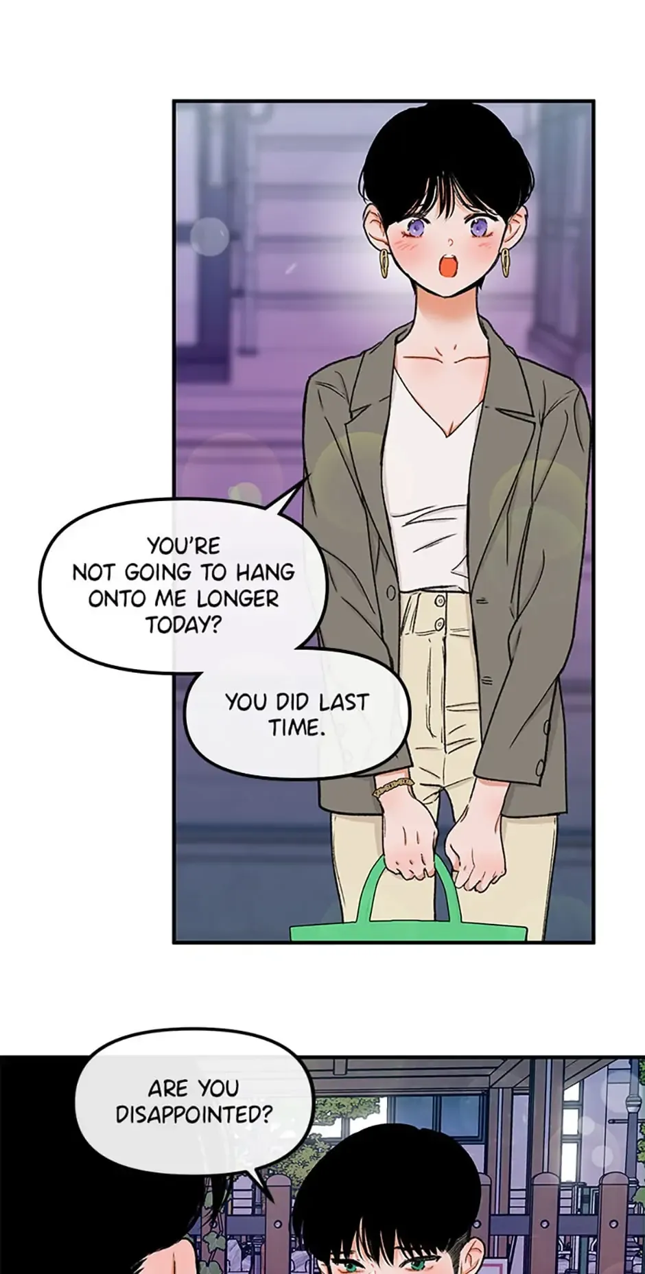 Something Between Us Chapter 73 Online - página 45