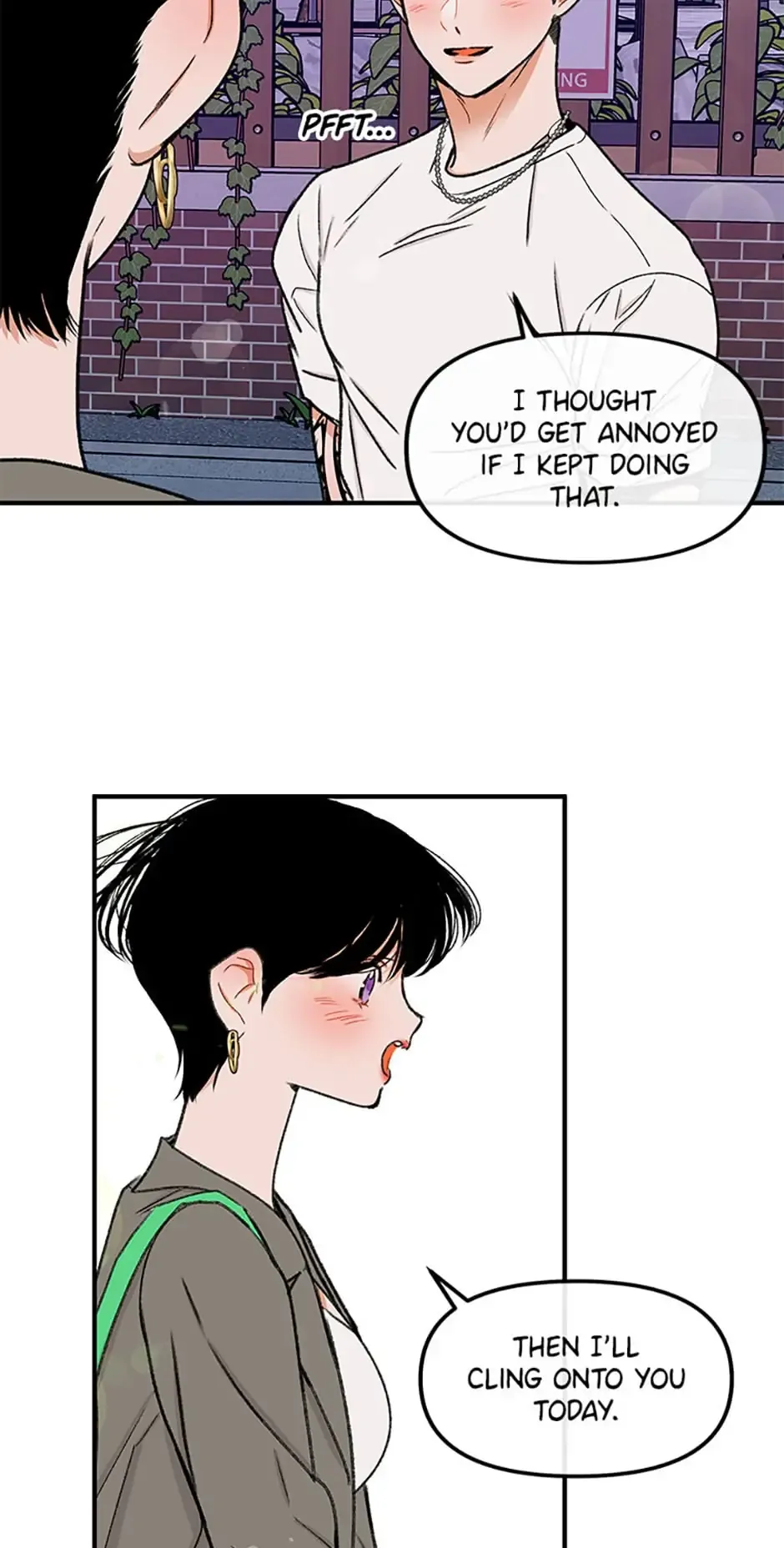 Something Between Us Chapter 73 Online - página 46