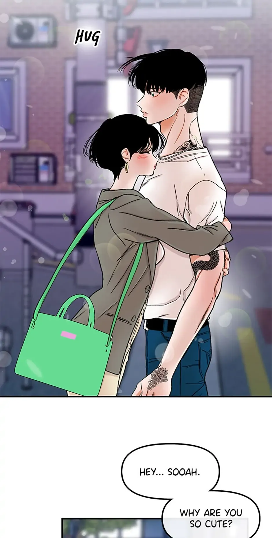Something Between Us Chapter 73 Online - página 48