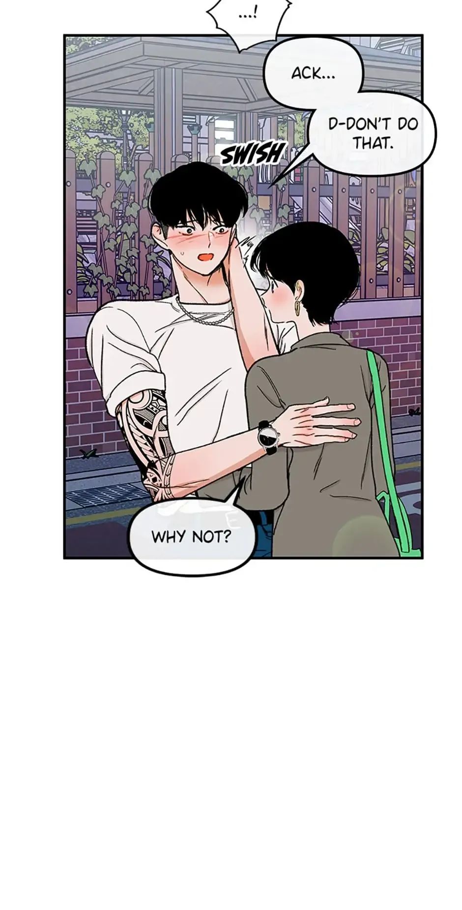 Something Between Us Chapter 73 Online - página 51