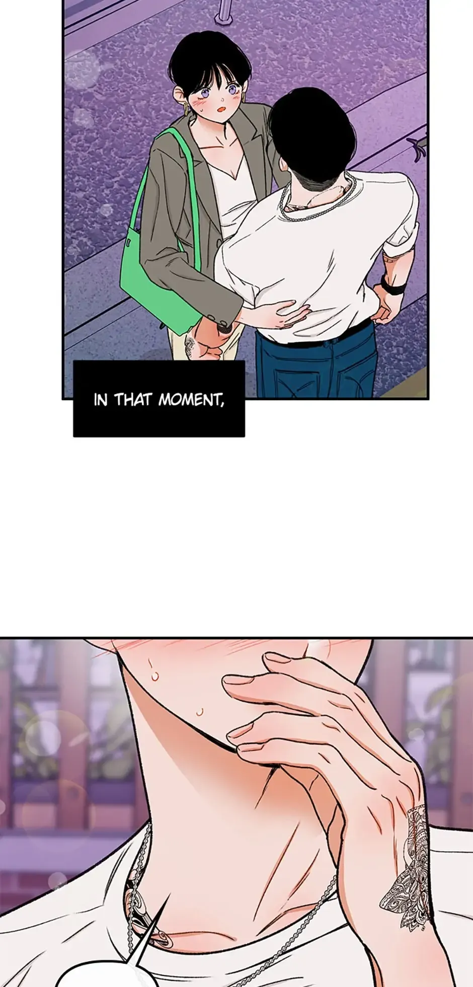 Something Between Us Chapter 73 Online - página 54