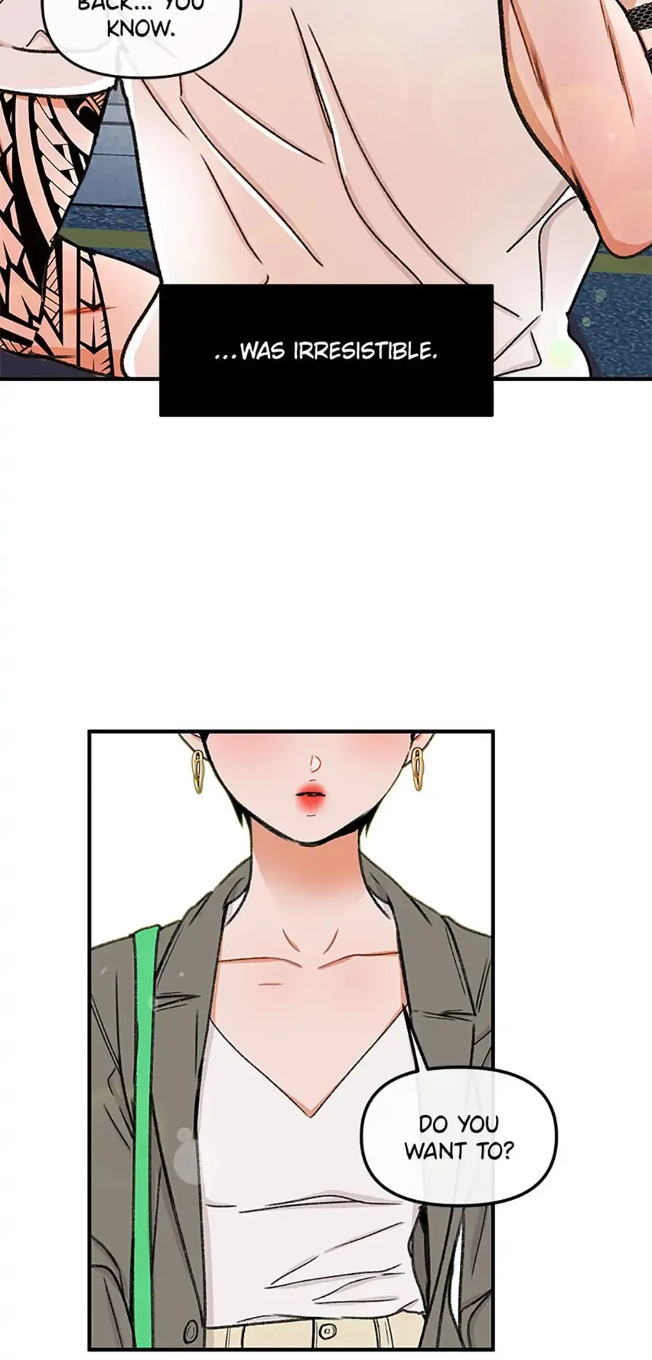 Something Between Us Chapter 73 Online - página 56