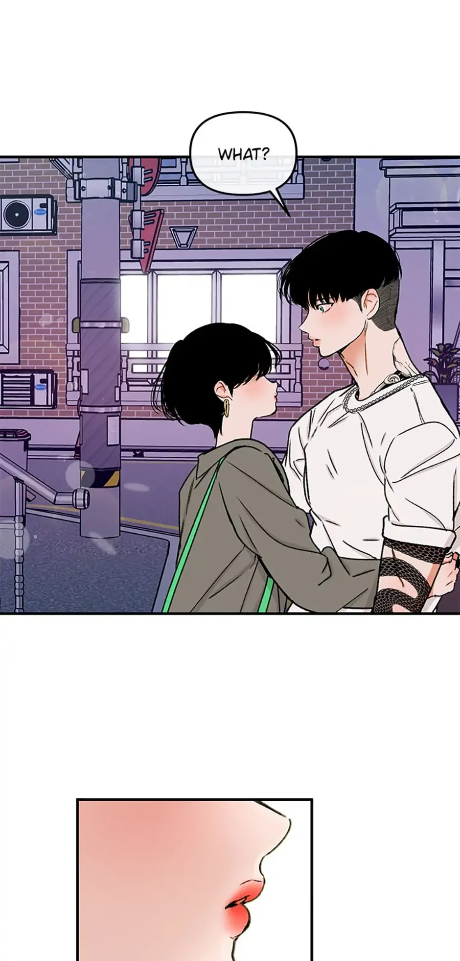 Something Between Us Chapter 73 Online - página 57