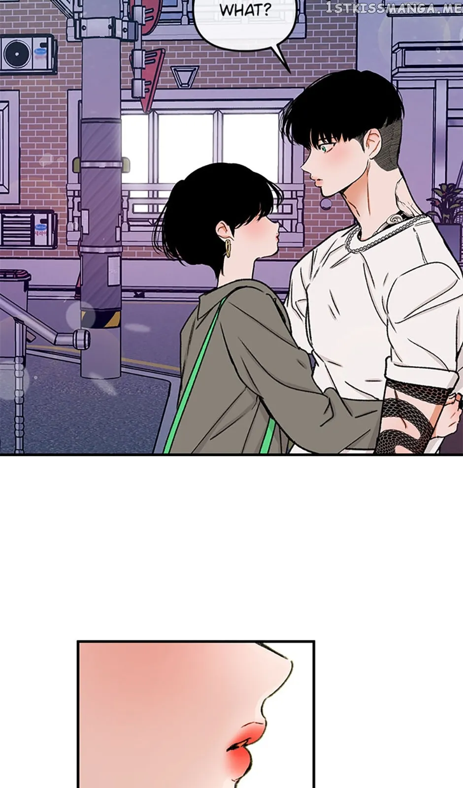 Something Between Us Chapter 74 Online - página 3