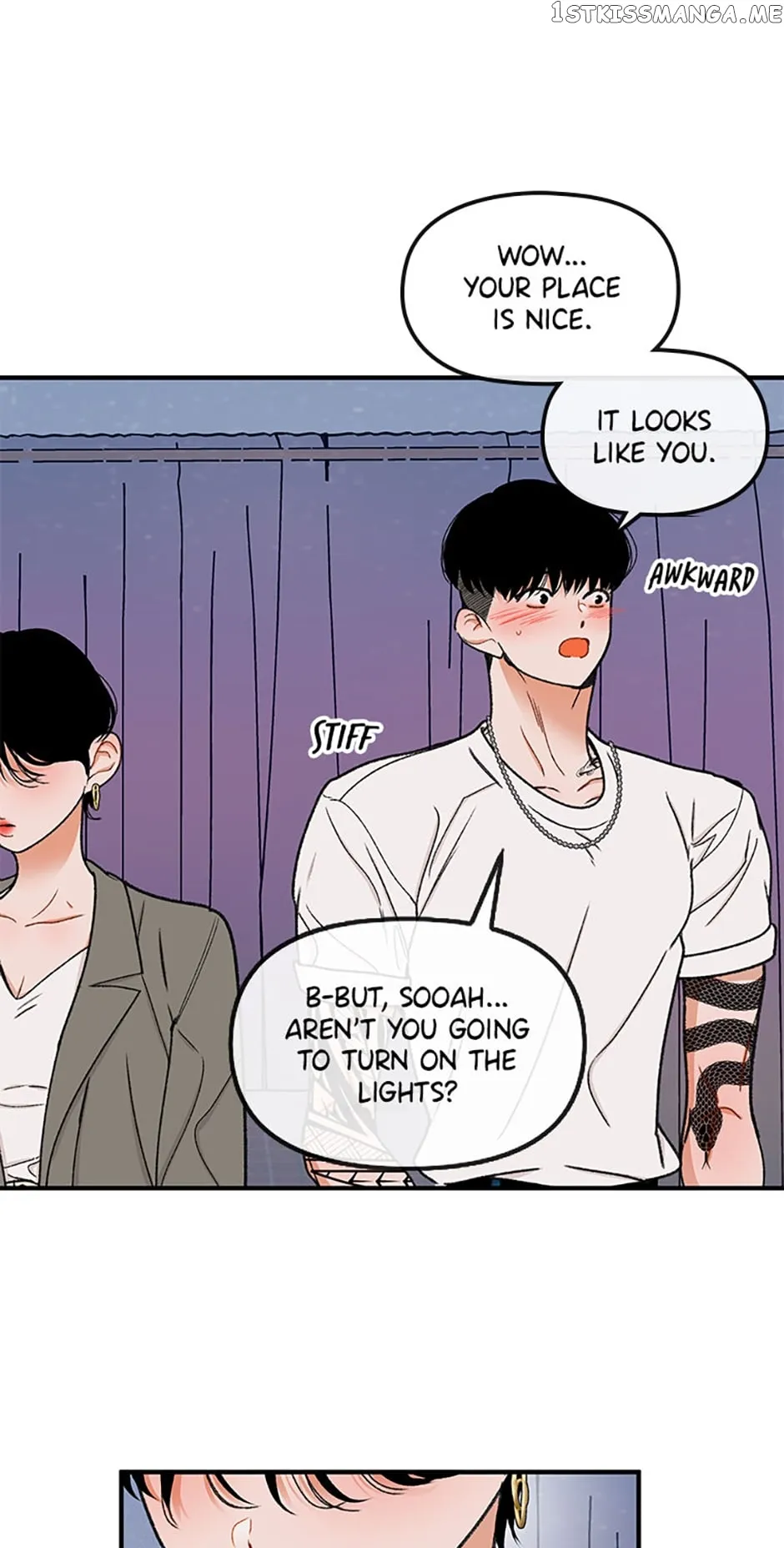 Something Between Us Chapter 74 Online - página 7