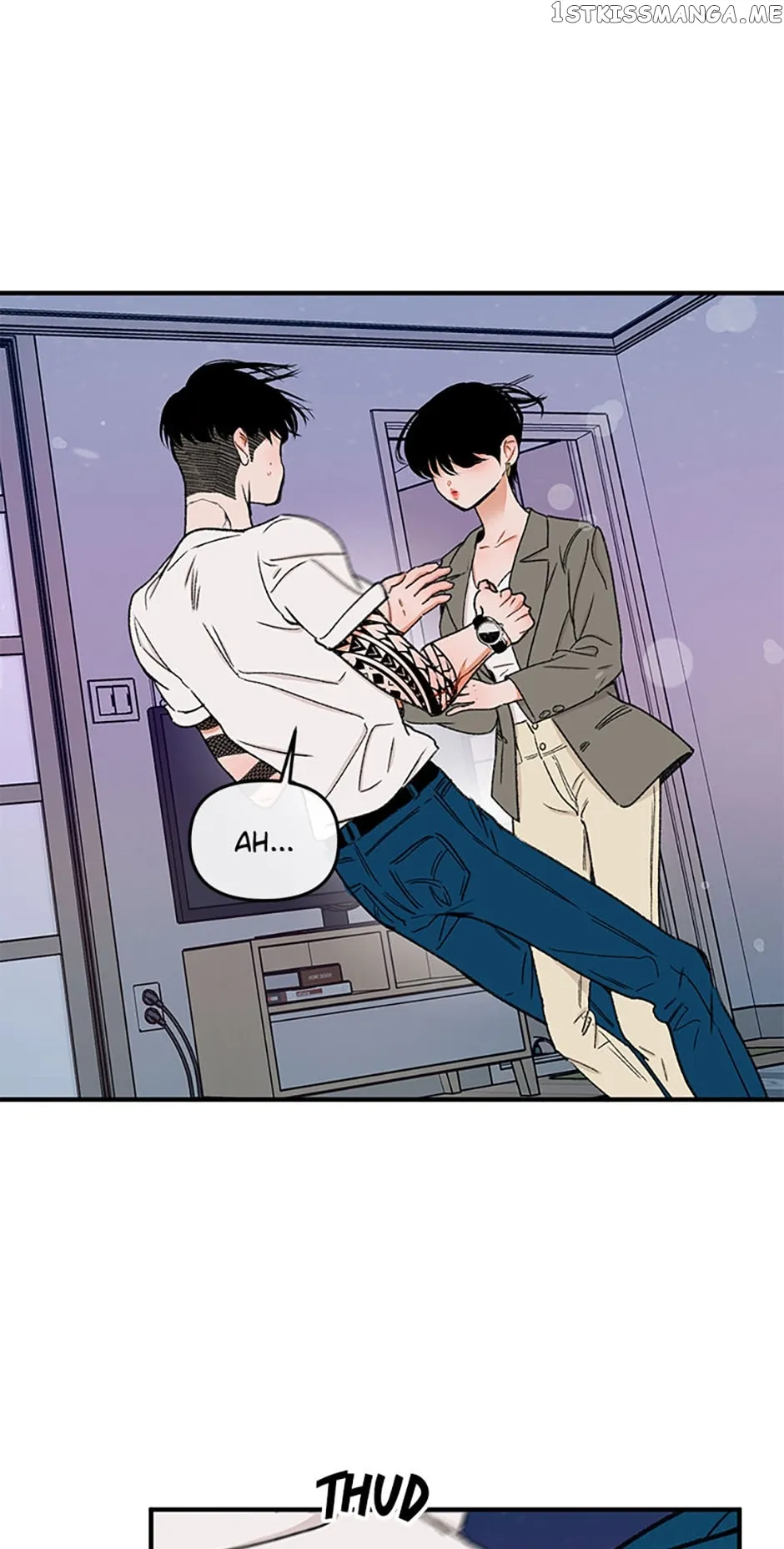 Something Between Us Chapter 74 Online - página 13