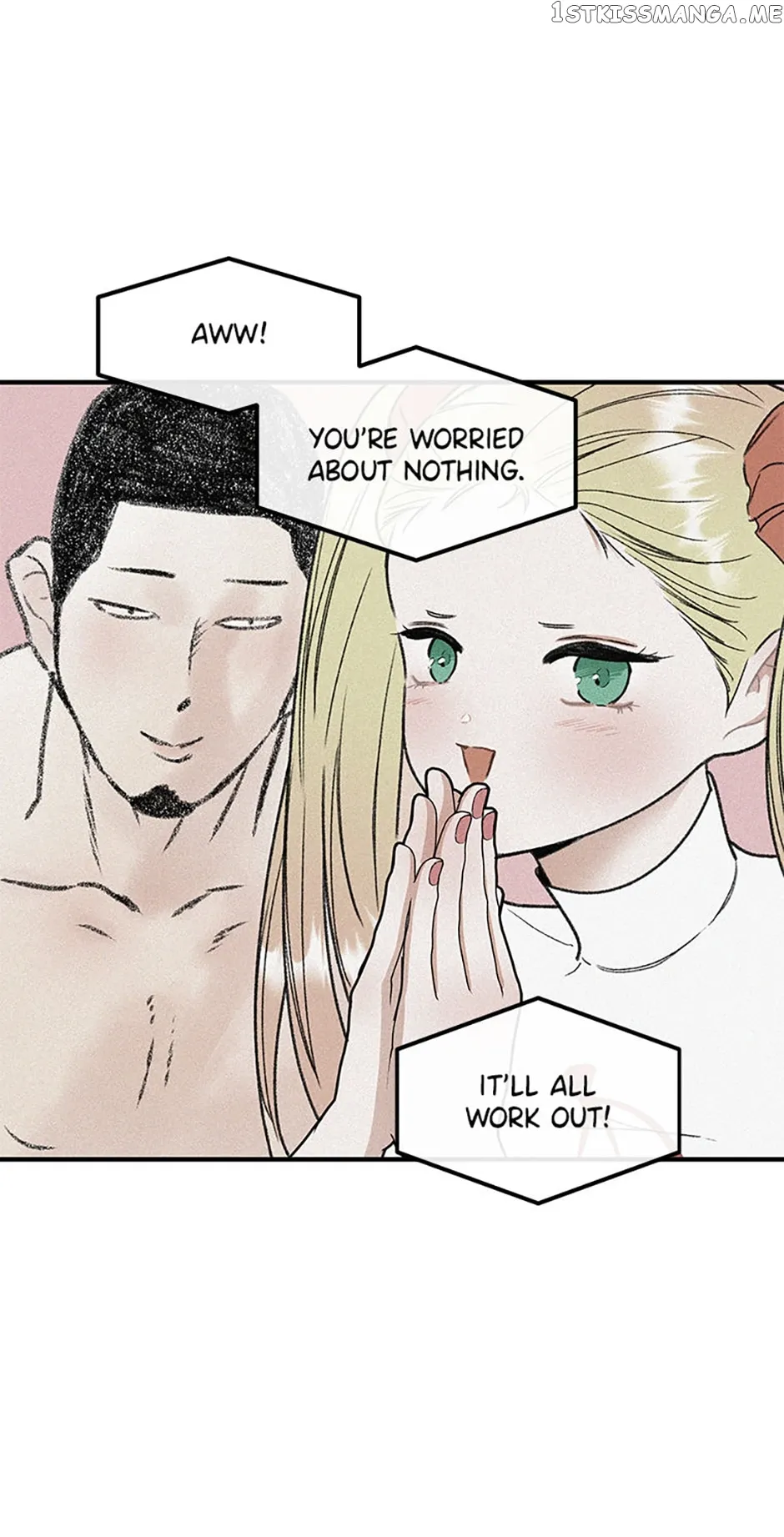 Something Between Us Chapter 74 Online - página 22