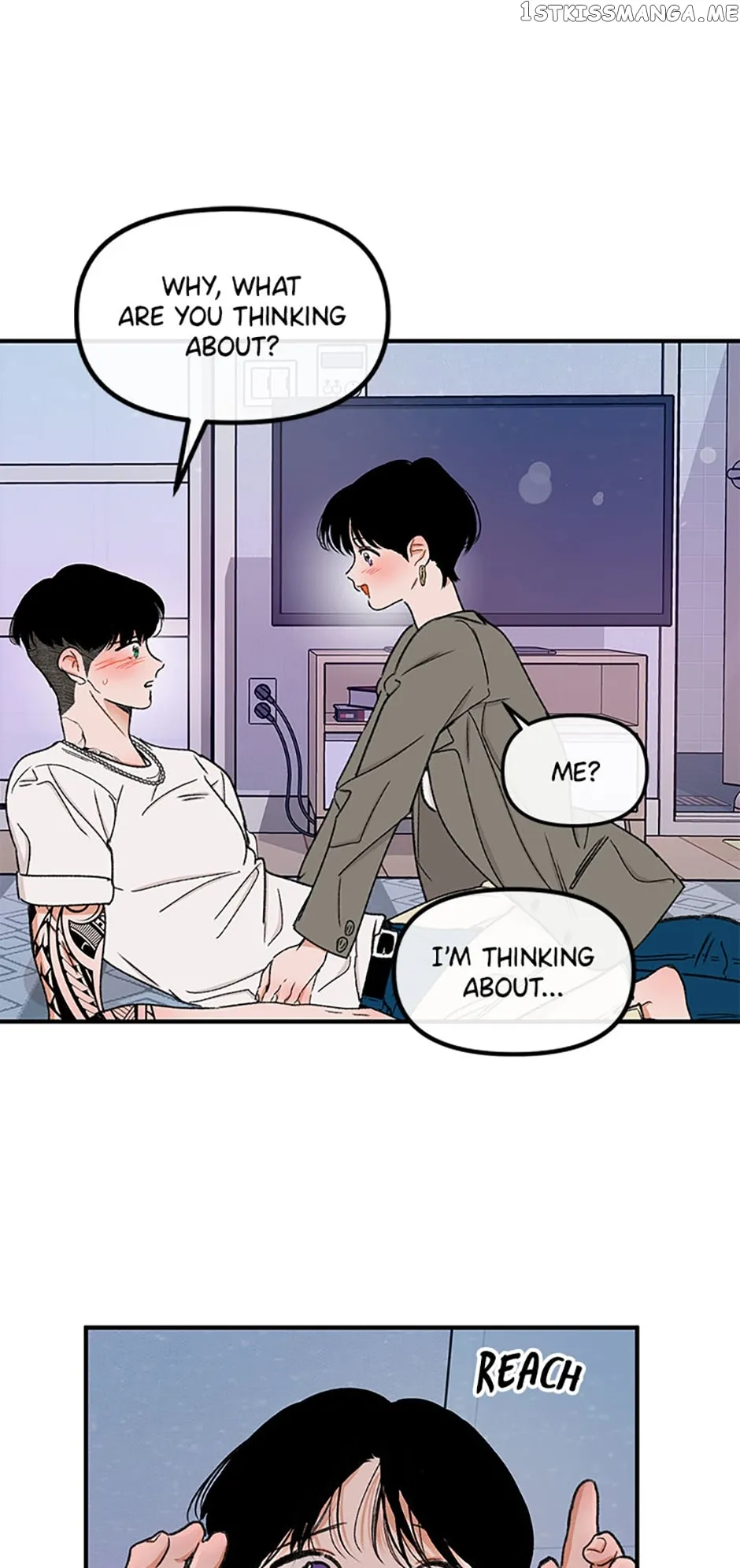 Something Between Us Chapter 74 Online - página 27