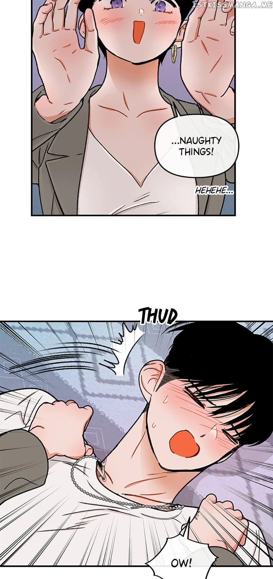 Something Between Us Chapter 74 Online - página 28