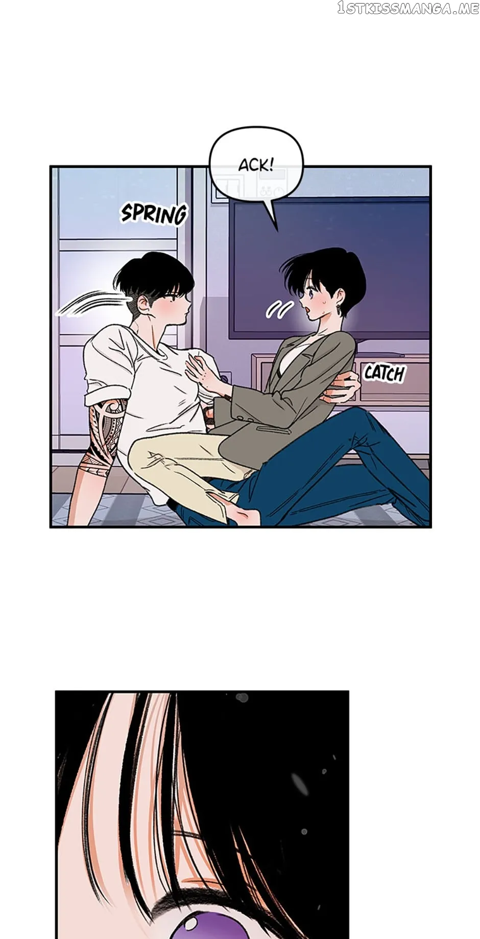 Something Between Us Chapter 74 Online - página 36