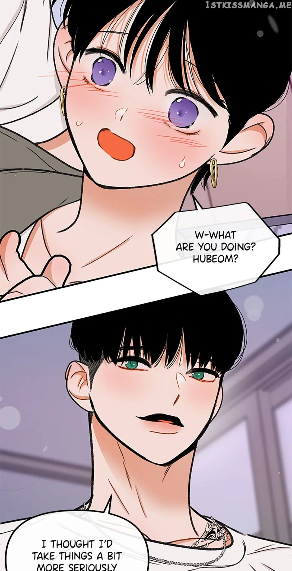 Something Between Us Chapter 74 Online - página 39
