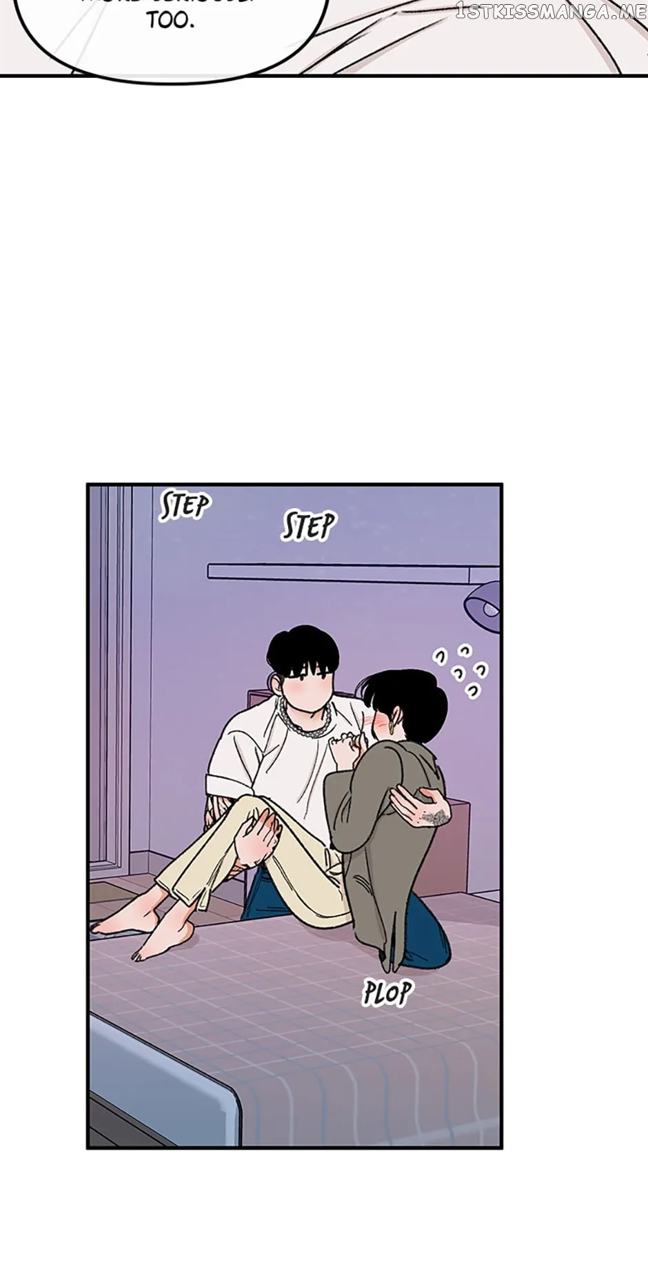 Something Between Us Chapter 74 Online - página 40