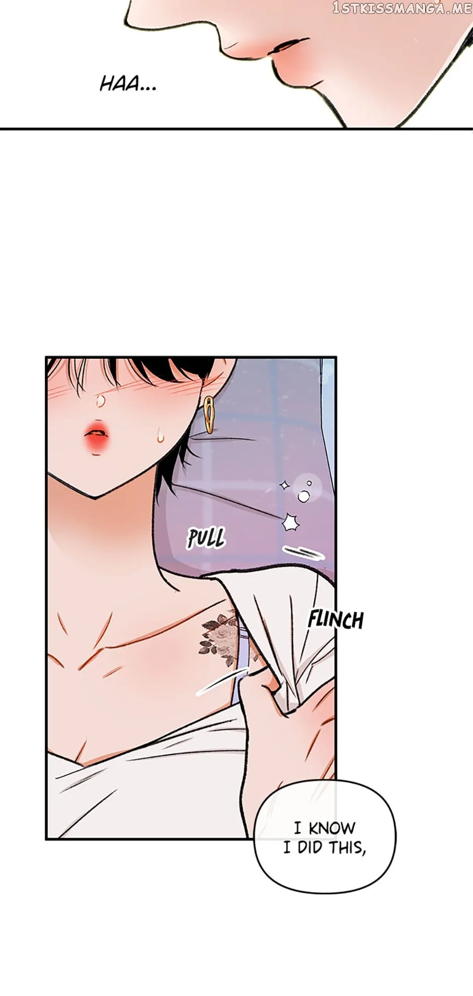 Something Between Us Chapter 74 Online - página 48
