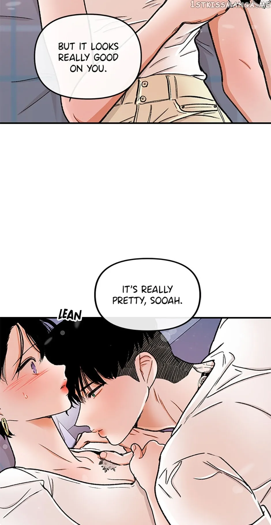 Something Between Us Chapter 74 Online - página 50