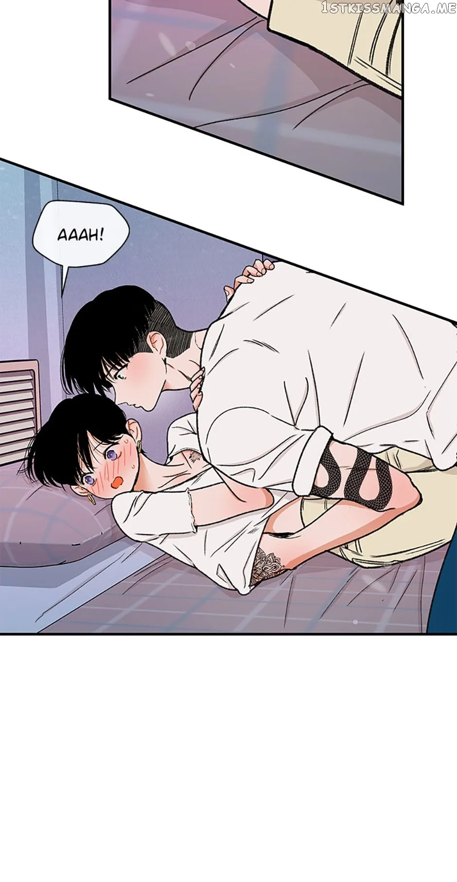 Something Between Us Chapter 74 Online - página 54