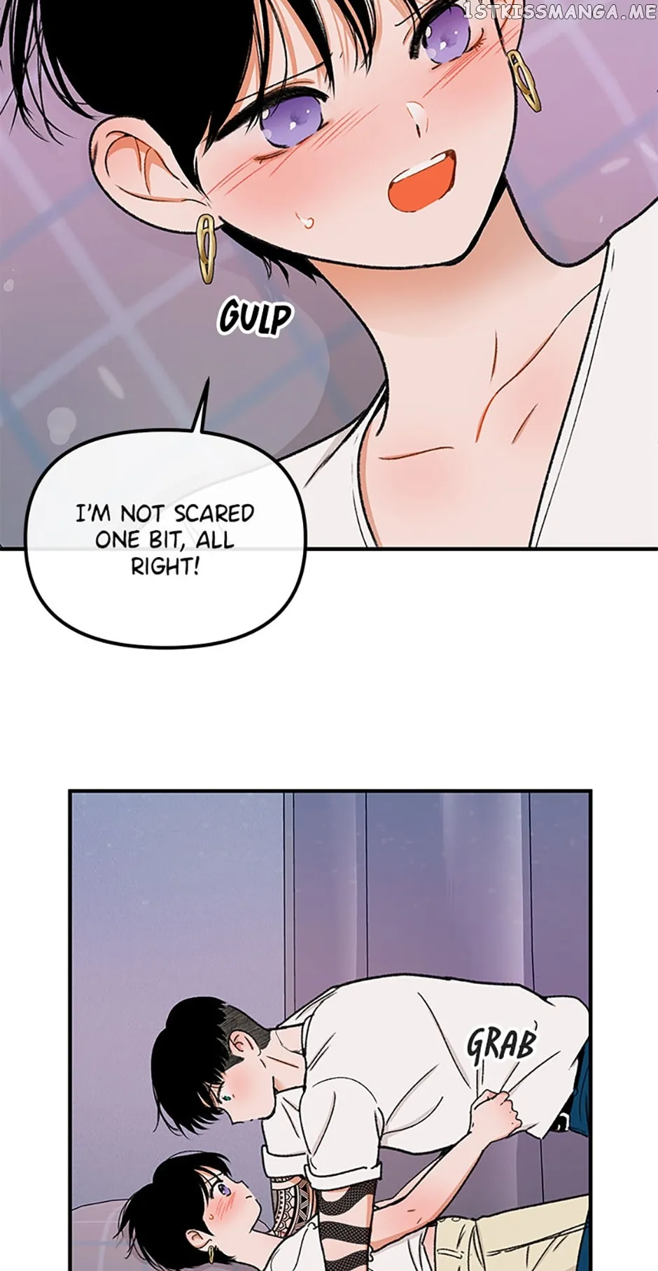 Something Between Us Chapter 74 Online - página 57