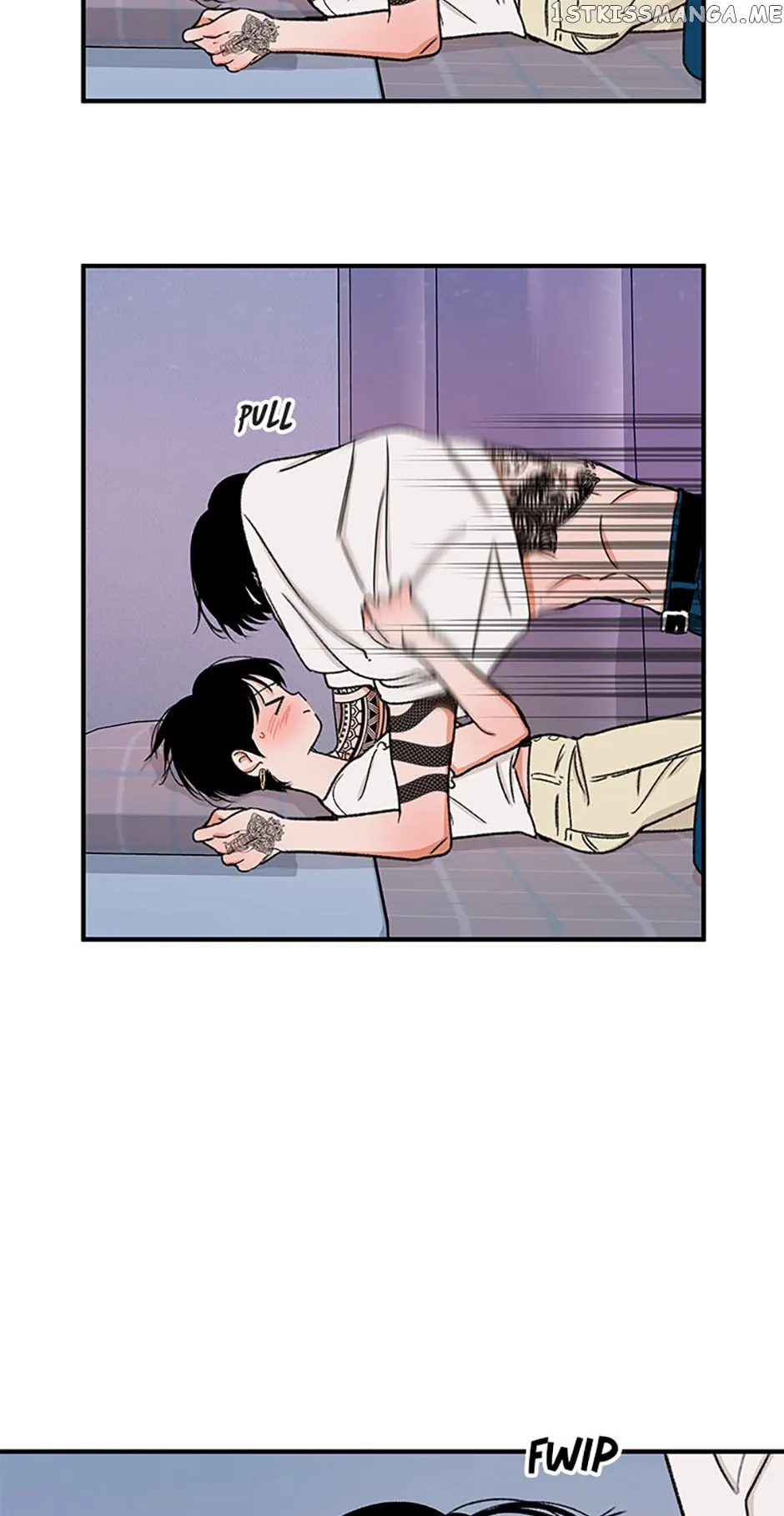 Something Between Us Chapter 74 Online - página 58