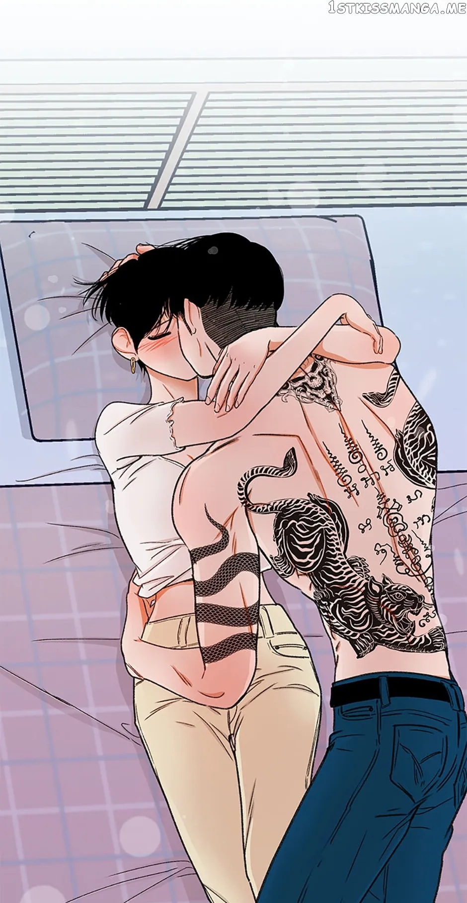 Something Between Us Chapter 74 Online - página 61