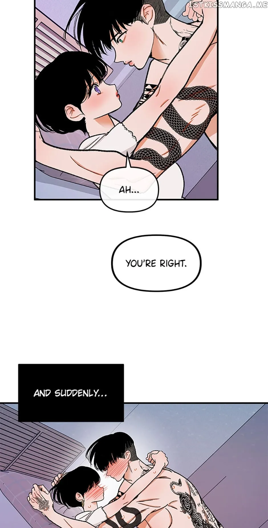 Something Between Us Chapter 75 Online - página 12