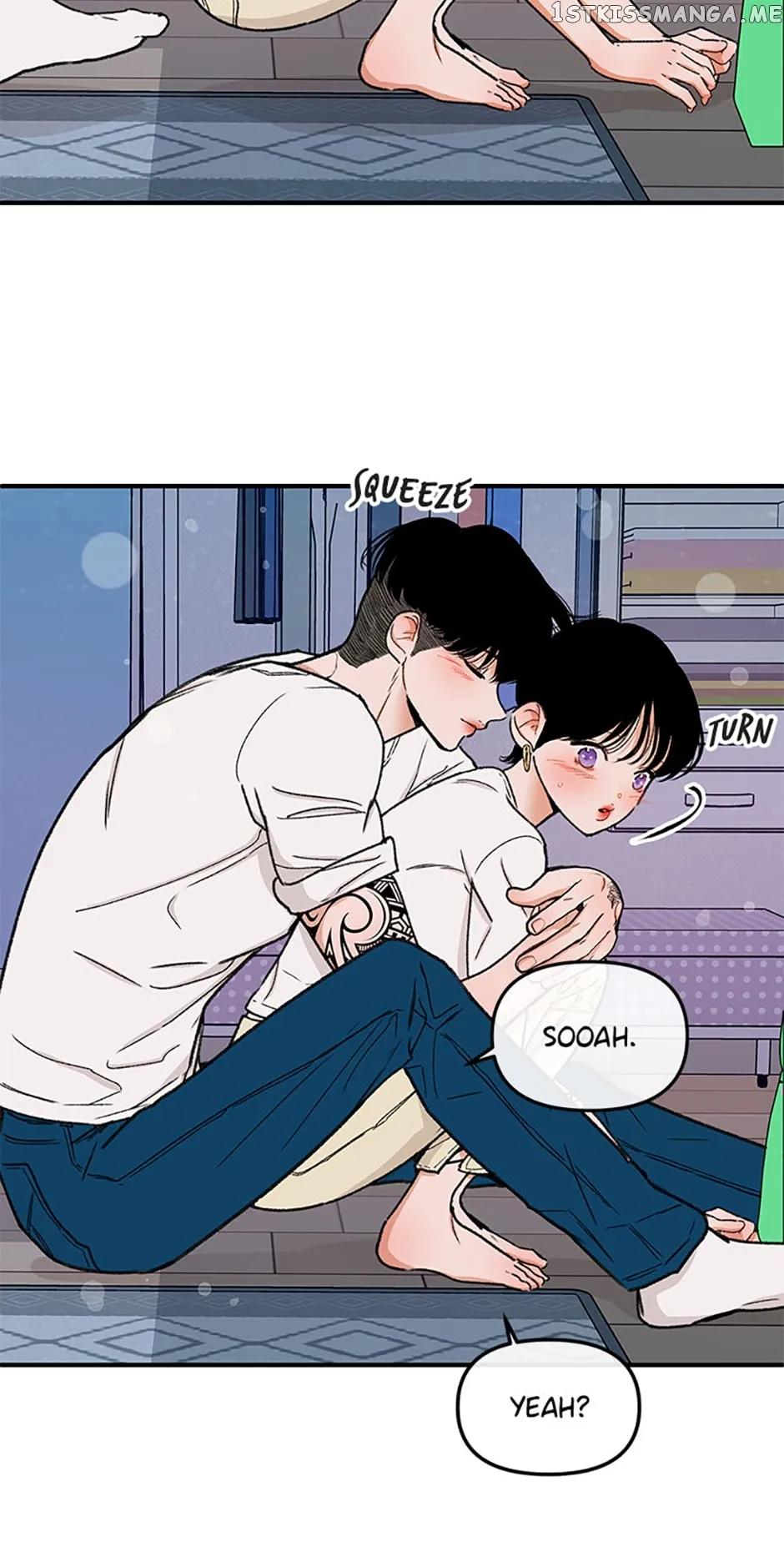 Something Between Us Chapter 75 Online - página 17