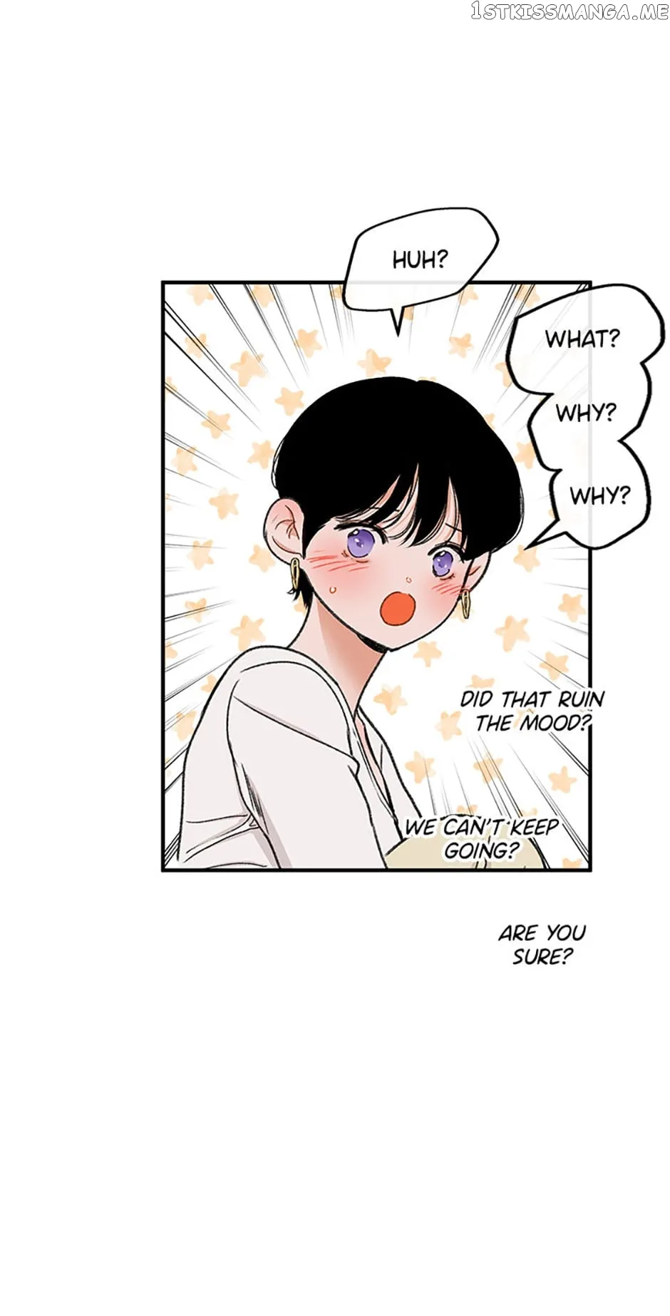 Something Between Us Chapter 75 Online - página 19