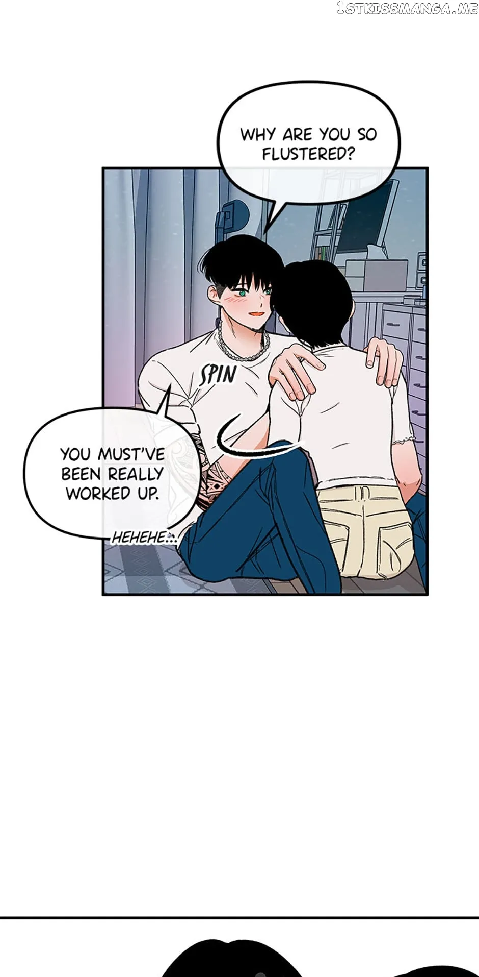Something Between Us Chapter 75 Online - página 20
