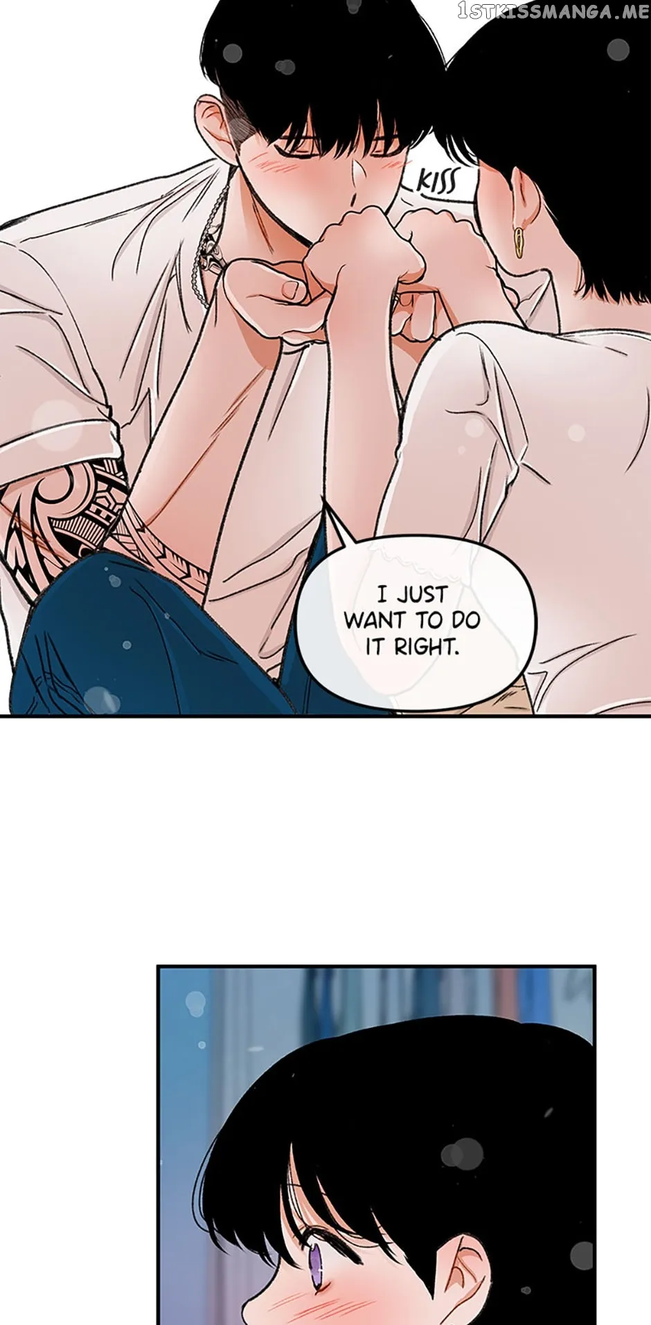 Something Between Us Chapter 75 Online - página 21