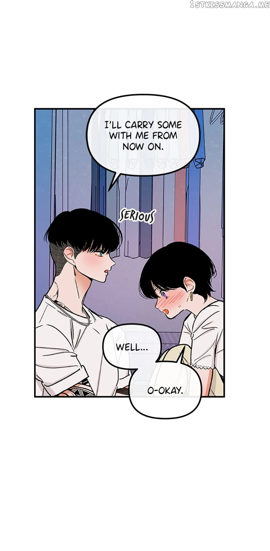 Something Between Us Chapter 75 Online - página 24